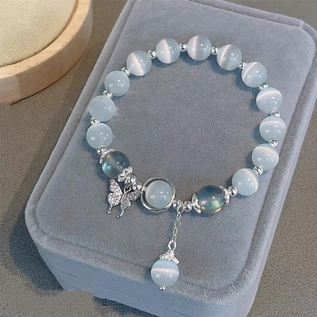 Vòng Tay Chuỗi Hạt May Mắn Khắc Chữ Best Friend