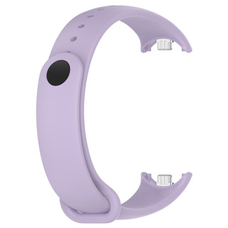Dây Đeo Cho Xiaomi Mi Band 10 / 9 / 8 Thay Thế Nhiều Màu Sắc Silicon Thoải Mái Dây Đeo Tay Cho miband 8