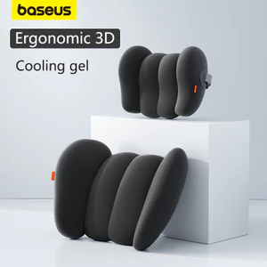 Baseus ComfortRide Series Gối tựa đầu làm mát ô tô Gối thắt lưng