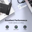 Bộ chuyển đổi USB UGREEN SATA USB 3.0 sang SATA cho ổ cứng gắn ngoài 2,5 '' HDD / SSD 5Gbps Cáp SATA sang USB với cáp 50cm cố định