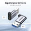 Bộ chuyển đổi UGREEN Type C sang USB 3.0 chính hãng Sạc nhanh, Đồng bộ hóa 5Gbps, Âm thanh, Tương thích cho iPhone 11, Samsung S20 S10 S9 S8 Plus A70 A50 A20e, Google Pixel 4 3a X, P30 Pro