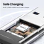 Bộ chuyển đổi UGREEN Type C sang USB 3.0 chính hãng Sạc nhanh, Đồng bộ hóa 5Gbps, Âm thanh, Tương thích cho iPhone 11, Samsung S20 S10 S9 S8 Plus A70 A50 A20e, Google Pixel 4 3a X, P30 Pro