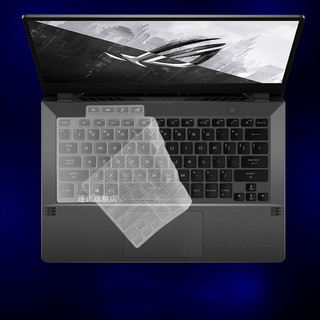 Miếng Dán Bảo Vệ Bàn Phím Bằng TPU Cho Asus ROG Zephyrus G14 GA401 GA401ii GA401iv GA401iu 14 inch