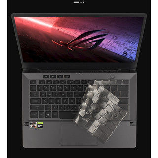 Miếng Dán Bảo Vệ Bàn Phím Bằng TPU Cho Asus ROG Zephyrus G14 GA401 GA401ii GA401iv GA401iu 14 inch