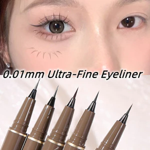 Bút Kẻ Mắt Dạng Lỏng Nhanh Khô Chống Thấm Nước Và Mồ Hôi Lâu Trôi Với Nhiều Màu Sắc