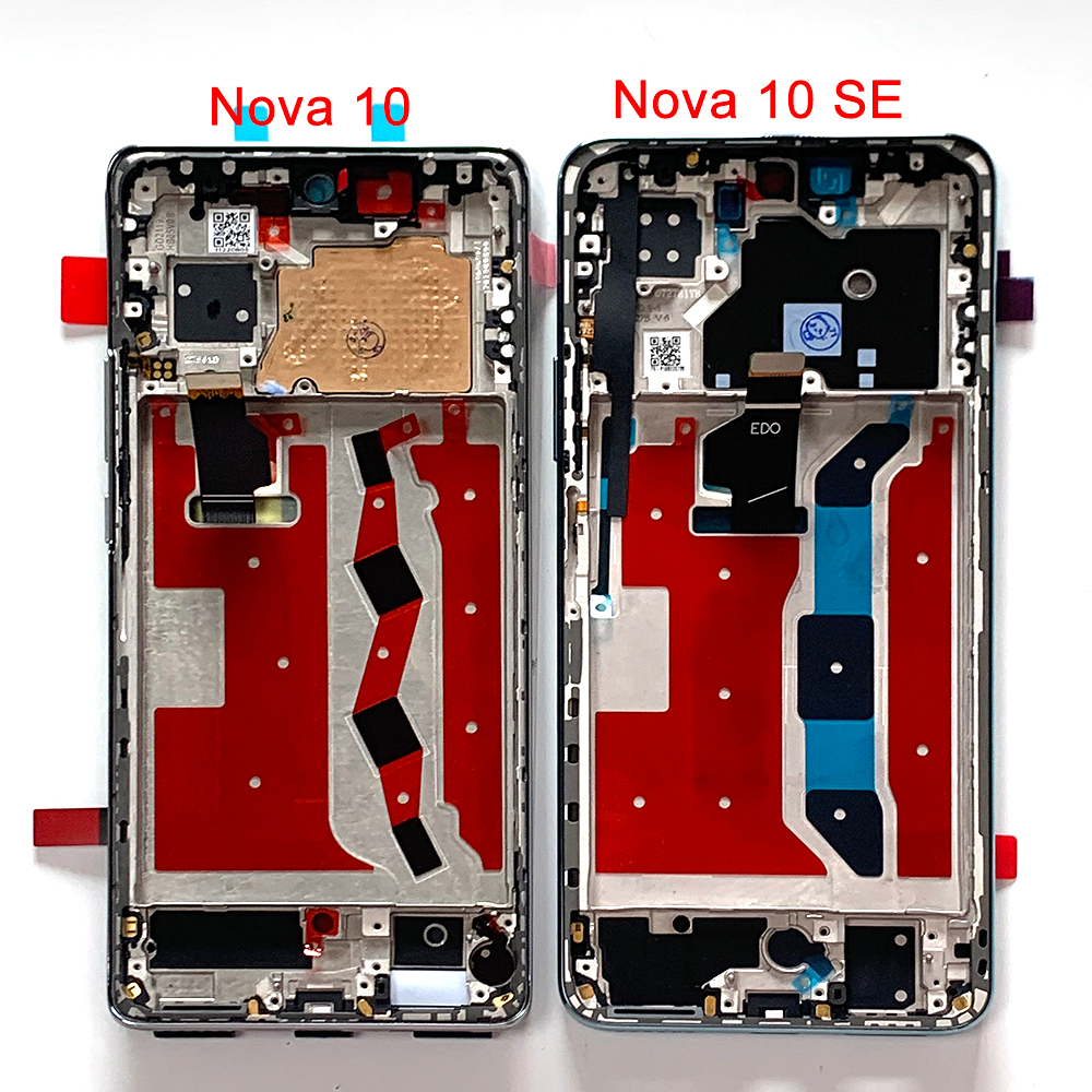 Màn Hình LCD Chính Hãng Cho Huawei Nova 10 NCO-AL00, NCO-LX1, NCO-LX3 ...