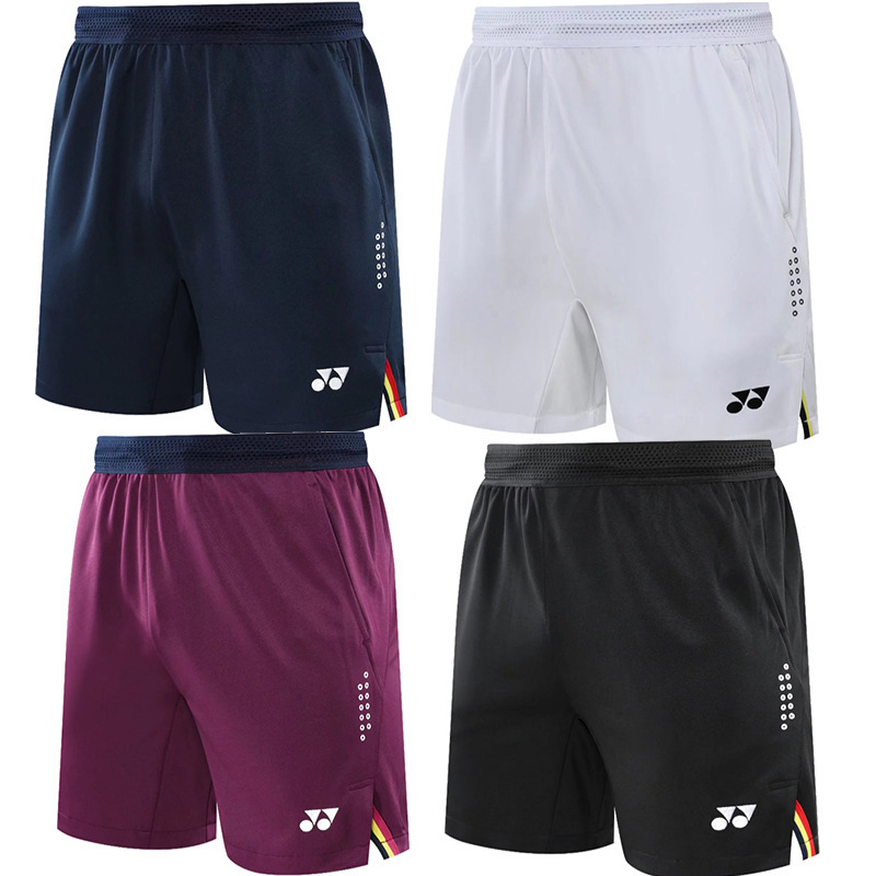 Quần Short Thể Thao Yonex2023 Thấm Hút Mồ Hôi Nhanh Khô Thoáng Khí Thoải Mái Cho Nam Và Nữ