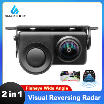 Cảm Biến Radar Đêm Camera Chiếu Hậu Ô Tô Camera Quan Sát Phía Sau Xe Cảm Biến Đỗ Xe Ô Tô Tự Động Đỗ Xe Radar