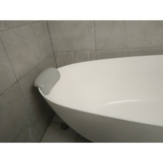 Gối tắm bồn chống trơn trượt, tựa đầu và lưng, phụ kiện đệm lưng