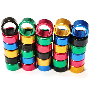 10 Chiếc 10 Mm Bồ Câu Nhẫn Chân Y2026 + Số 10 / 8 Mm Chim Lớn Tùy Chỉnh Cá Tính Thẳng Nhôm Chân Nhẫn Dove Bay Huấn Luyện Chân Nhẫn