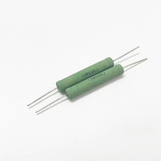 Set 5 Điện Trở Cuộn Dây RX21 15W 1R 2 3.9 4.7 5 5.1 10R 12 15R 20R 50R 100R Chuyên Dụng