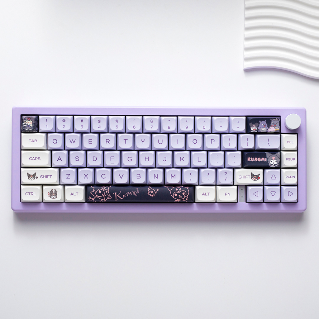 Bàn Phím Cơ GMK67 65% Bluetooth 2.4G Không Dây Có Đèn Nền RGB | Shopee ...