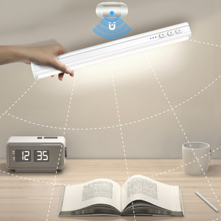 Đèn LED Để Bàn Từ Tính Có Thể Sạc Lại Dành Cho Phòng Ngủ / Nhà Bếp Rocoren
