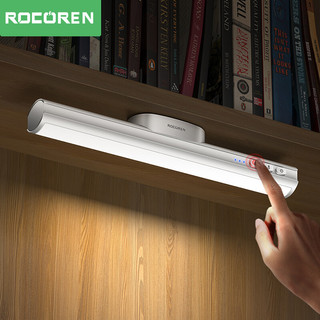 Đèn LED Để Bàn Từ Tính Có Thể Sạc Lại Dành Cho Phòng Ngủ / Nhà Bếp Rocoren