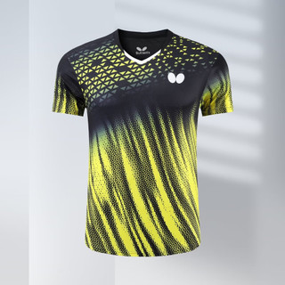 Áo Thun Bóng Bàn Jersey Butterfly2023 Tay Ngắn Thấm Hút Mồ Hôi Nhanh Khô Thoáng Khí Thoải Mái Cho Nam Và Nữ