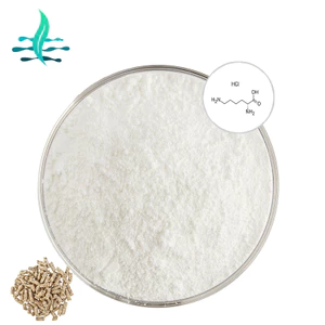 Bán buôn cung cấp lysine hydrochloride cấp thực phẩm L-lysine hydrochloride