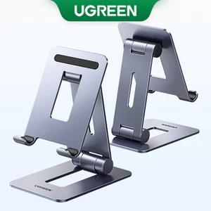 Giá đỡ điện thoại UGREEN Giá đỡ điện thoại di động bằng nhôm cho iPhone14 13 12 Xiaomi Samsung Huawei Giá đỡ máy tính bảng điện thoại di động