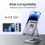 Giá đỡ điện thoại UGREEN Giá đỡ điện thoại di động bằng nhôm cho iPhone14 13 12 Xiaomi Samsung Huawei Giá đỡ máy tính bảng điện thoại di động