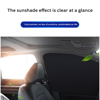 Tấm Che Nắng Cửa Sổ Xe Hơi Từ Tính Chuyên Dụng Cho Volkswagen ID 4 Vento Polo Tiguan Passat Tiguan Allspace Beetle Golf Jetta Arteon