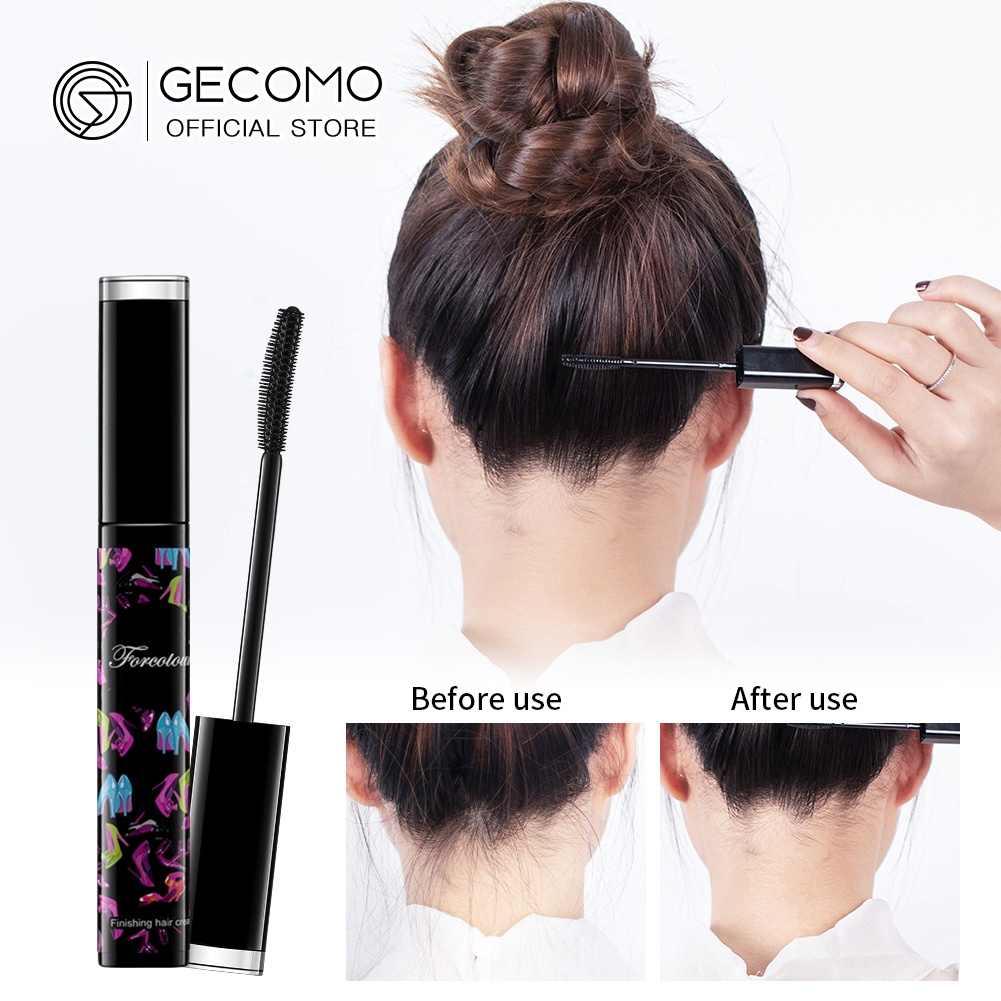 Ảnh Thỏi Kem Tạo Kiểu Tóc Không Gây Nhờn GECOMO 2