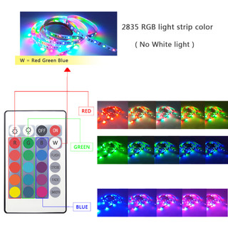 5V RGB LED Strip Light USB 5 V PC TV Backlight 2835 1m 2m 3m 4m 5m 5V Volt USB Led Strip RGB Đèn Băng Diode Ribbon