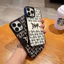 Casetify Vỏ điện thoại da doodle thời trang sang trọng cho iphone 15 Pro Max 14 Pro Max i14 13 Pro Max i13 13pro i1 112Pro 12 Pro Max Vỏ bảo vệ
