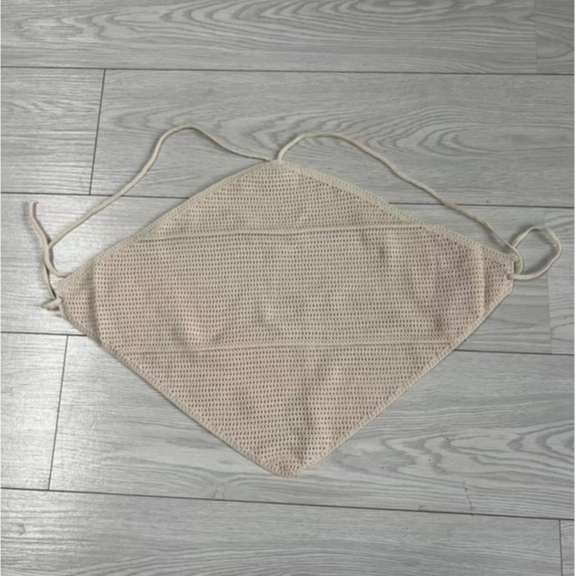 Milyfashion Dây Thắt Lưng Cổ Sling Mùa Hè Phong Cách Mới Mặc Ngoài Ngắn Bên Trong Rốn Ngắn Top