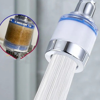 Lõi Lọc Nước Bằng pp Cotton 30 * 35mm Chuyên Dụng Cho Vòi Nước Nhà Máy