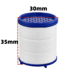 Lõi Lọc Nước Bằng pp Cotton 30 * 35mm Chuyên Dụng Cho Vòi Nước Nhà Máy