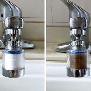 Lõi Lọc Nước Bằng pp Cotton 30 * 35mm Chuyên Dụng Cho Vòi Nước Nhà Máy