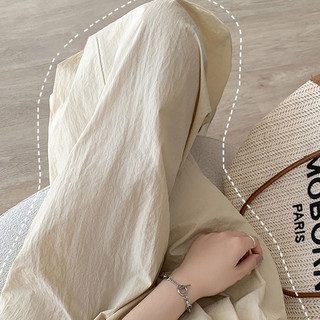 ZHELIHANGFEI Quần cotton Lanh Ống Rộng Lưng Cao Thời Trang Mùa Hè Nhật Bản Dành Cho Nữ