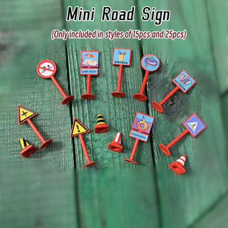Bộ Đồ Chơi Lắp Ráp Đường Ray Xe Hơi / Đường Ray / Bản Đồ Thành Phố DIY Dành Cho Trẻ Em