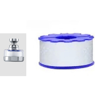 Lõi Lọc Cotton pp Gắn Vòi Nước Nhà Bếp