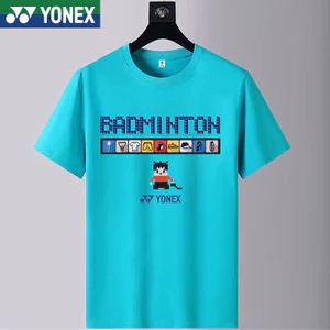 Áo Thun Cầu Lông Tay Ngắn Yonex 2023 Khô Nhanh Thoáng Khí Cho Nam Và Nữ