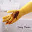 1 Đôi bao tay cao su vệ sinh đa năng siêu dai MÀU VÀNG tiện dụng cho nhà bếp