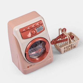 Mô Phỏng Chiến Thuật Thực Tế Với Khả Năng Tay Của Trẻ Em - Đồ Chơi Máy Giặt / Máy Giặt Thiết Yếu Cho Mẹ Và Trẻ Em - Máy Giặt Xông Hơi