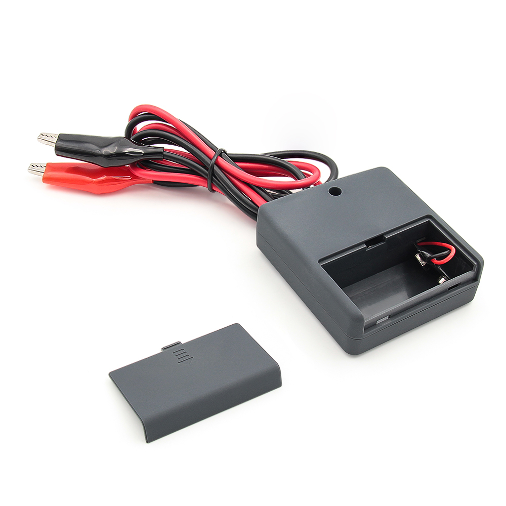 Dây Cáp Thử Điện EM415pro 6V Sang 42V Cho Xe Hơi