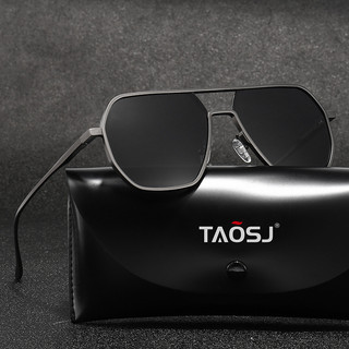 Mới kirsite Kim Loại Phân Cực Đôi Tia Photochromic Kính Mát Dành Cho Nam Lái Xe Tầm Nhìn Ban Đêm Kính Thời Trang Bóng Dành Cho Nam Nữ