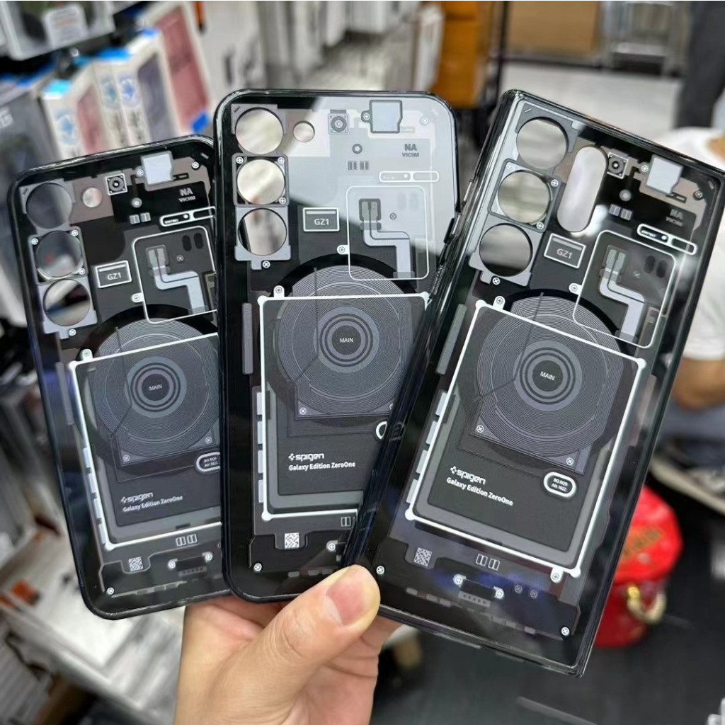Ốp lưng Samsung S24 Ultra Galaxy S23 Ultra / S23 + / S23 / S22 Ultra
