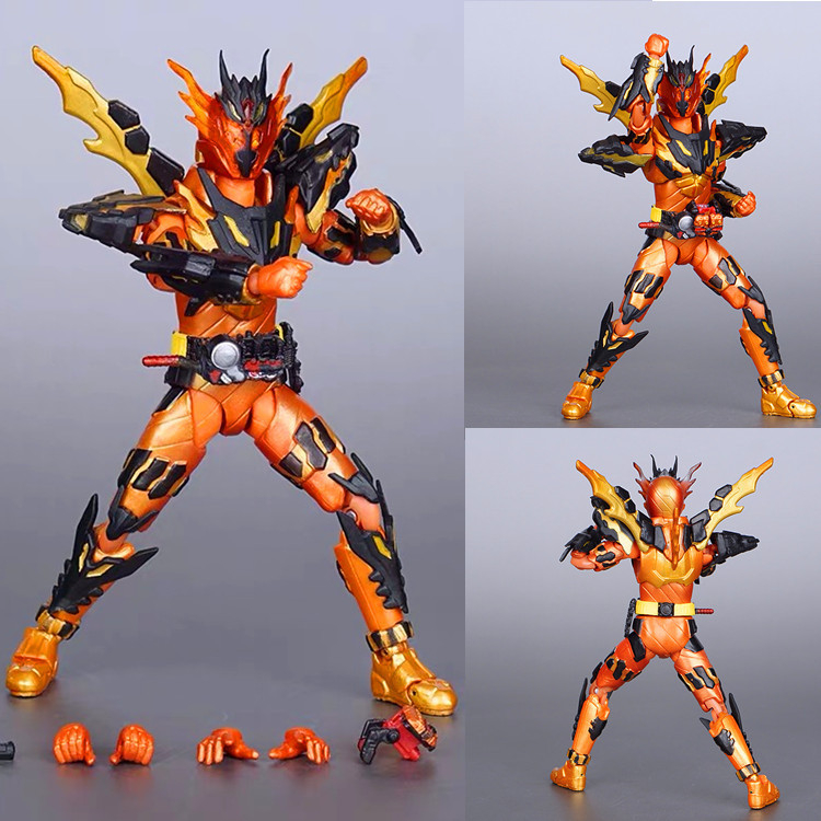 Đồ Chơi Mô Hình Nhân Vật Kamen Rider SHFiguarts Masked Rider Black Sun ...