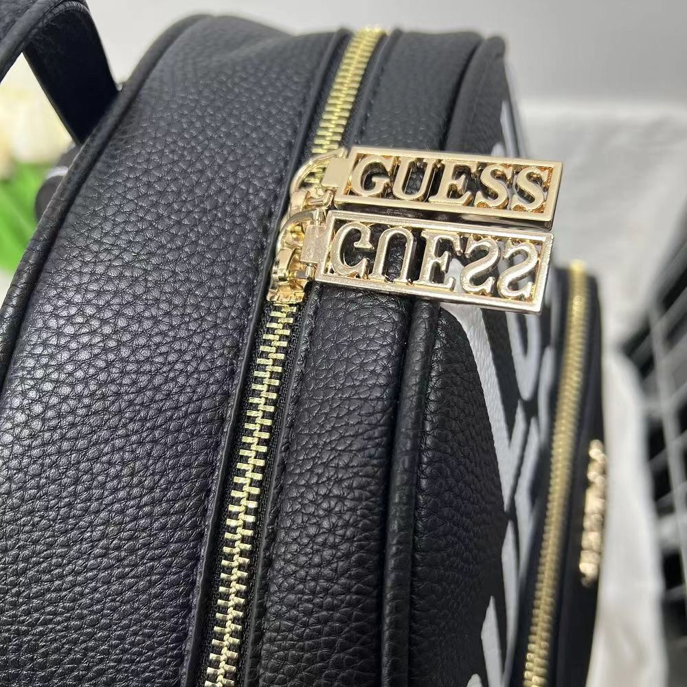 Ba lô nữ in hình GUESS Ba lô xu hướng thông thường