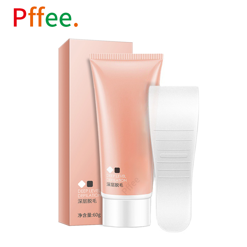Ảnh Kem tẩy lông PFFEE không gây đau cho tay/ chân/ vùng da dưới cánh tay/ toàn thân 1