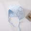 Mũ Chống Gió Màu Trơn In Họa Tiết Dễ Thương Chất Lượng Cao Thời Trang Xuân Thu Cho Bé Sơ Sinh Từ 0-6 Tháng Tuổi