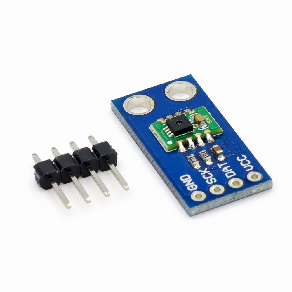 Bảng mô-đun cảm biến nhiệt độ và độ ẩm Sht10 Sht11 Sht15 | Shopee Việt Nam