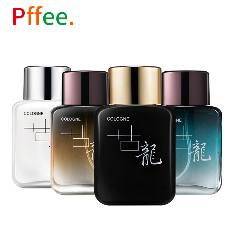 Ảnh Nước hoa PFFEE 50ml hương gỗ/hoa lâu phai cho nam 1
