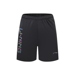 Li Ning 'S Quần Short Thể Thao Nhanh Khô Thoải Mái Cho Nam Nữ Chạy Bộ Chơi Cầu Lông Bàn Tennis