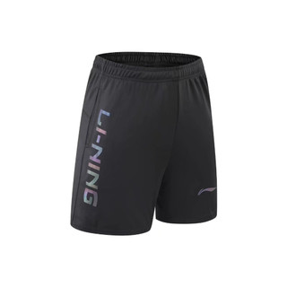 Li Ning 'S Quần Short Thể Thao Nhanh Khô Thoải Mái Cho Nam Nữ Chạy Bộ Chơi Cầu Lông Bàn Tennis
