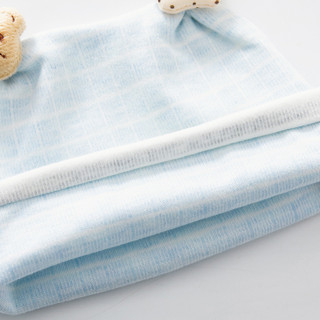 Mũ beanie cotton giữ ấm mùa đông in họa tiết hoạt hình dễ thương cho bé sơ sinh 0-3 tháng tuổi