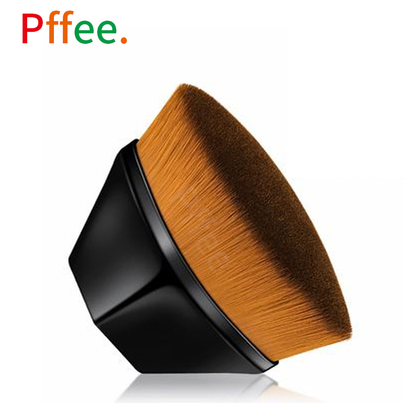 Ảnh Cọ trang điểm PFFEE tán phấn nền phấn mắt kem che khuyết điểm đa năng tiện lợi 1