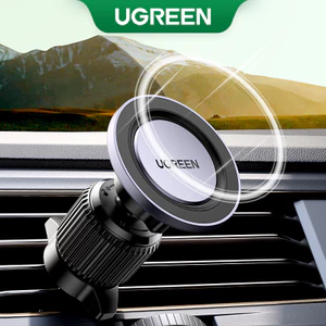 Ugreen Magsafe Giá Đỡ Điện Thoại Ô Tô Lỗ Thông Khí Gắn Điện Thoại Univerial Cho iPhone 14 13 12 Pro Xiaomi Samsung Điện Thoại Di Động